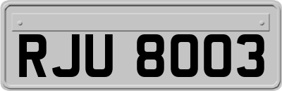 RJU8003