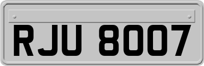 RJU8007