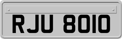 RJU8010