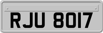 RJU8017