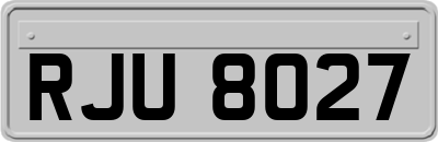 RJU8027