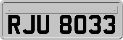 RJU8033