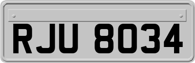 RJU8034