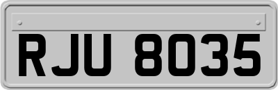 RJU8035