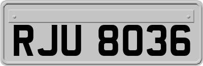 RJU8036