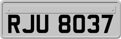 RJU8037