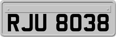 RJU8038