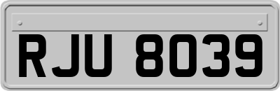 RJU8039