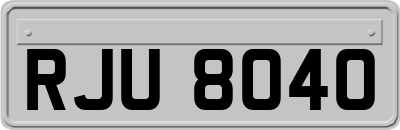 RJU8040