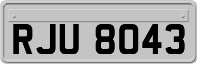 RJU8043