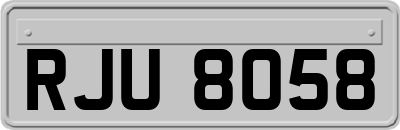 RJU8058