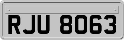 RJU8063