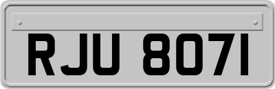 RJU8071