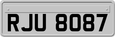 RJU8087