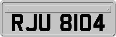 RJU8104