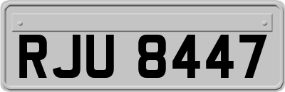 RJU8447