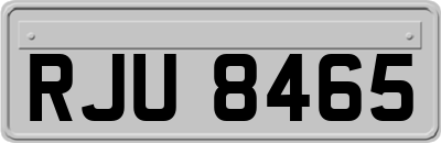 RJU8465