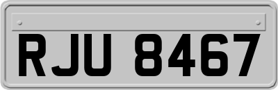 RJU8467