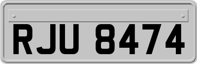 RJU8474