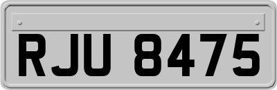 RJU8475