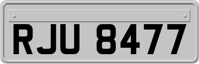 RJU8477