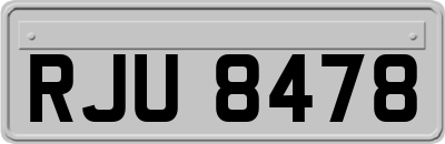 RJU8478