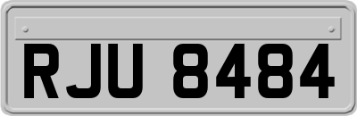 RJU8484