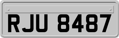 RJU8487