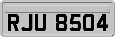 RJU8504