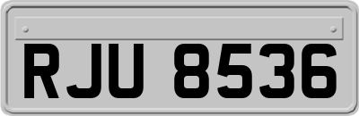 RJU8536