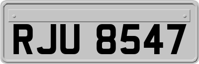 RJU8547