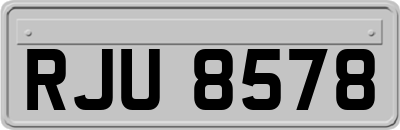 RJU8578