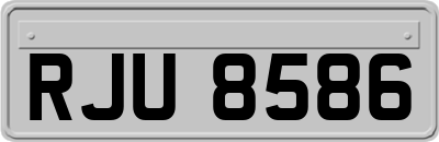 RJU8586