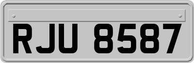 RJU8587