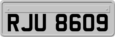 RJU8609