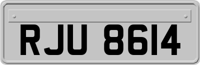 RJU8614