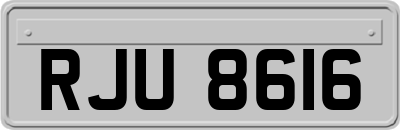 RJU8616