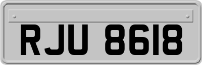 RJU8618