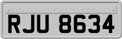 RJU8634