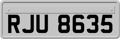 RJU8635