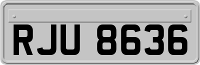 RJU8636