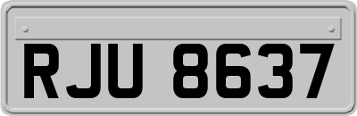 RJU8637