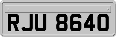 RJU8640