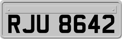 RJU8642