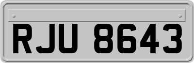 RJU8643