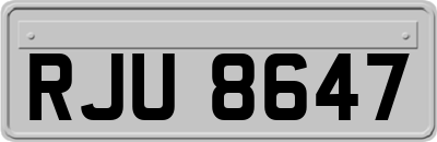 RJU8647