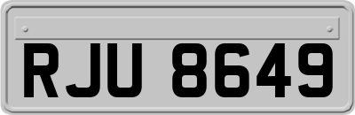 RJU8649