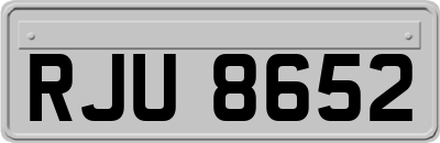 RJU8652