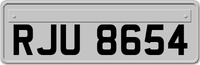 RJU8654