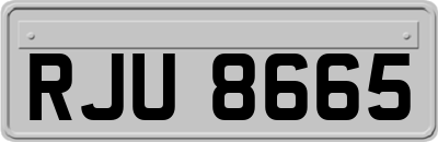 RJU8665